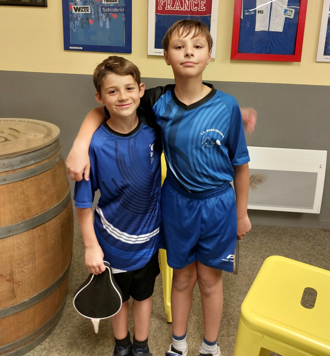 Premier tour du critérium fédéral 2025