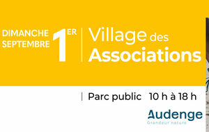 forum des associations Audenge