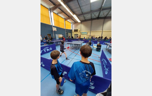 tournoi Conseil Général à Libourne 