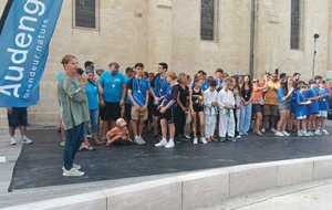 Le forum des associations en images