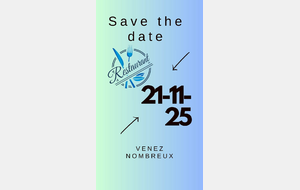 SAVE THE DATE