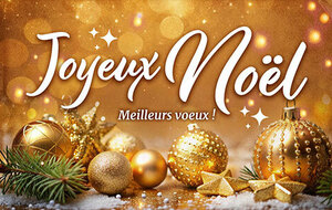 JOYEUX NOEL!