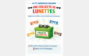 COLLECTE LUNETTES