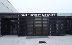 Ouverture de la salle