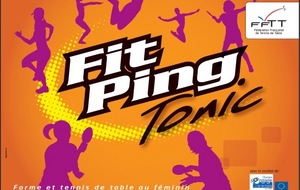 Salle ouverte rdv dès 10h30 pour le Fit ping 
