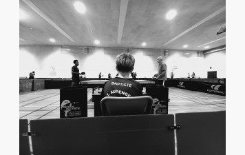 J4 à Audenge pour la PR, D4 et D5