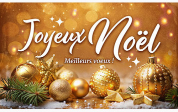 JOYEUX NOEL!
