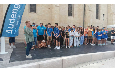 Le forum des associations en images