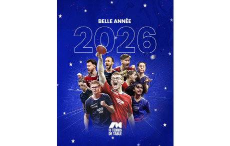 Voeux 2026