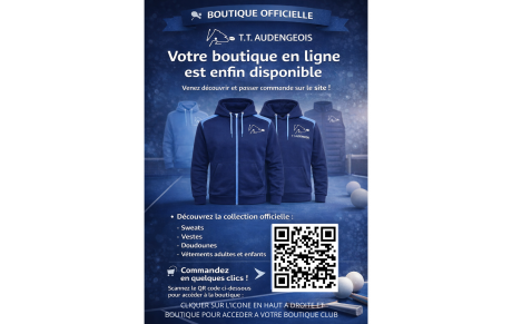 news Boutique en ligne